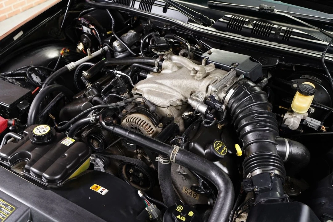 2003 Mercury Marauder - Image 2 of 12
