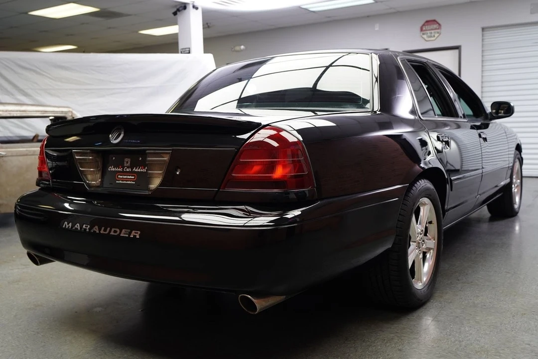 2003 Mercury Marauder - Image 12 of 12