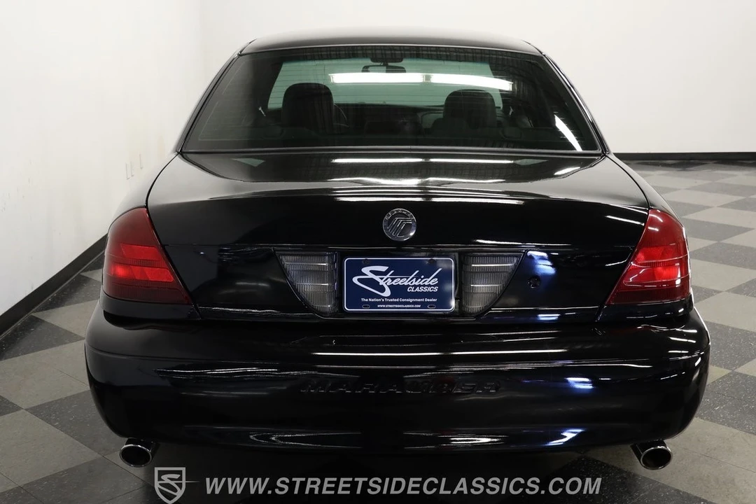 2003 Mercury Marauder - Image 9 of 12