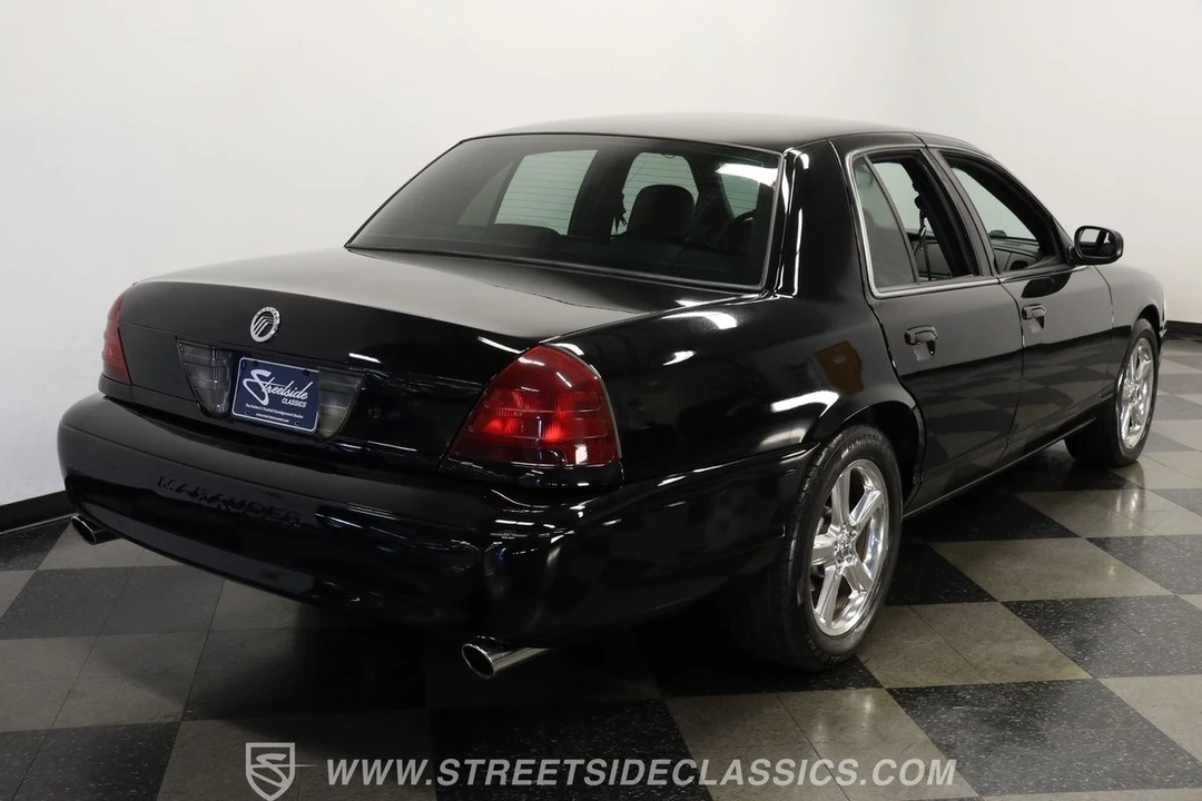2003 Mercury Marauder - Image 11 of 12