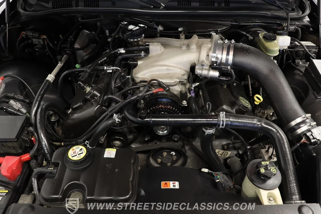 2003 Mercury Marauder - Image 4 of 12