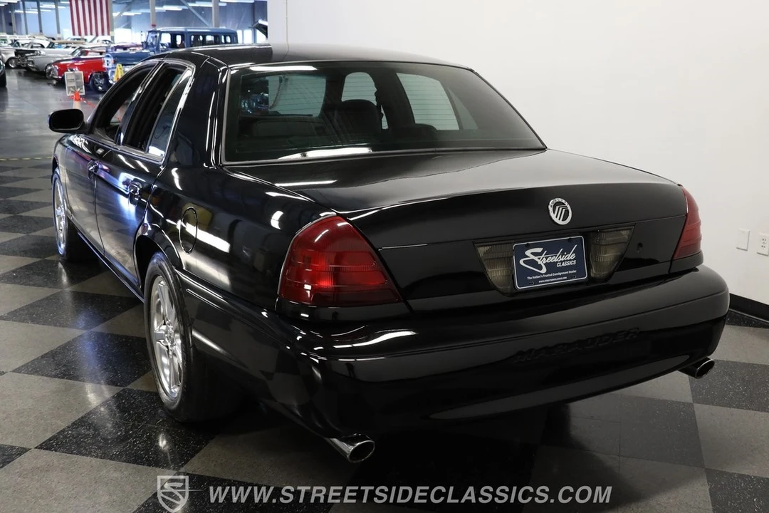 2003 Mercury Marauder - Image 8 of 12