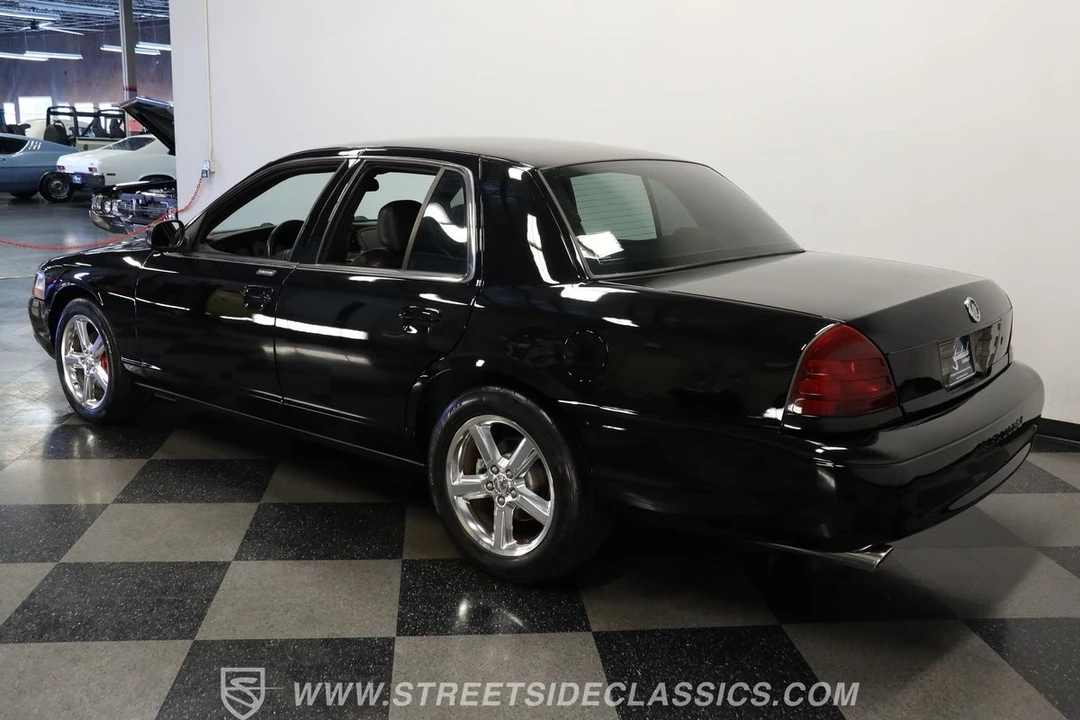 2003 Mercury Marauder - Image 7 of 12