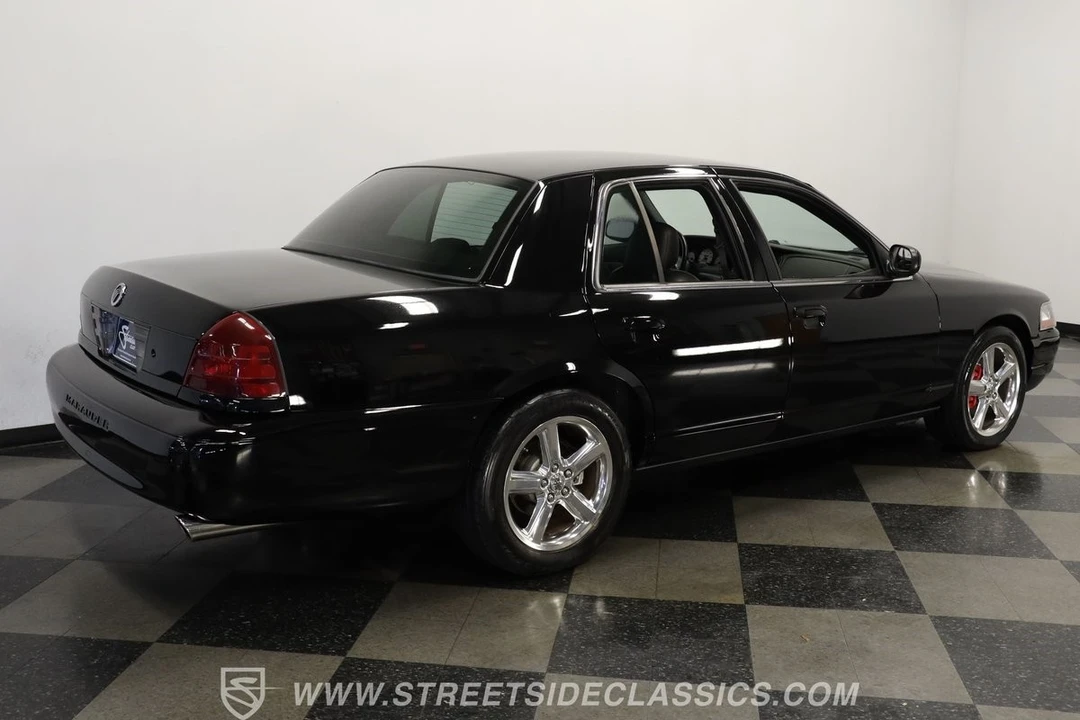 2003 Mercury Marauder - Image 12 of 12