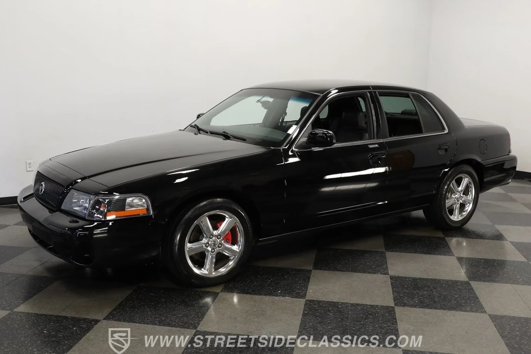2003 Mercury Marauder - Image 6 of 12
