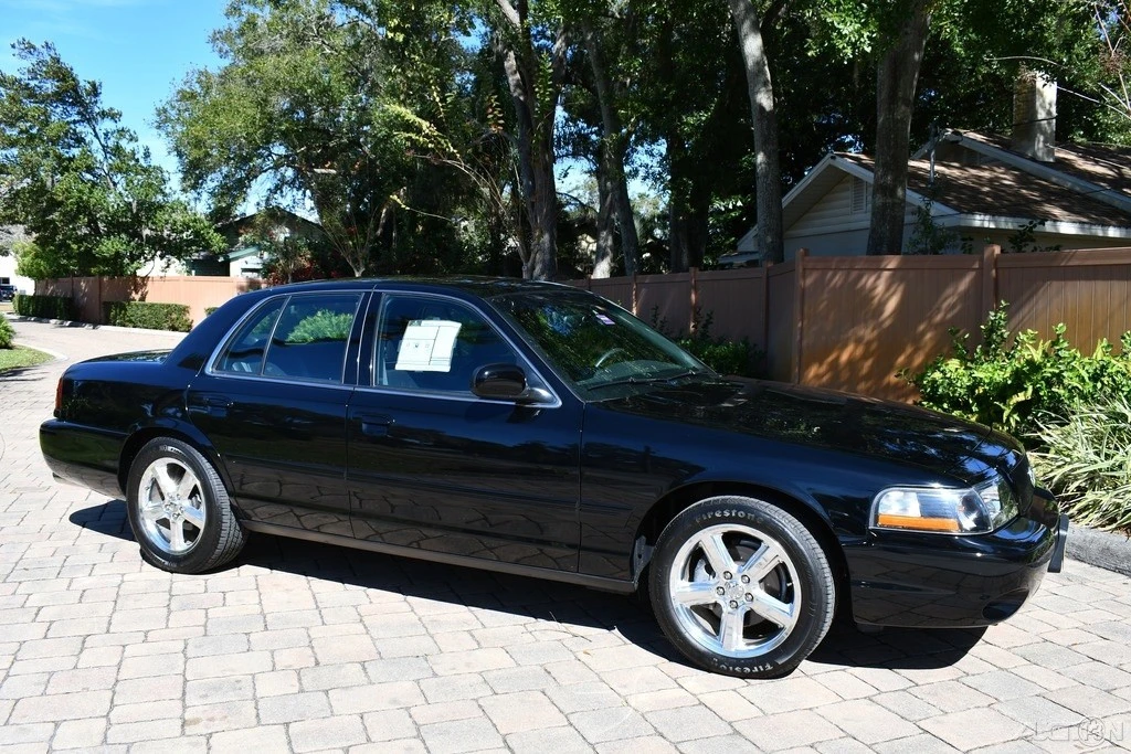 2003 Mercury Marauder - Image 6 of 24