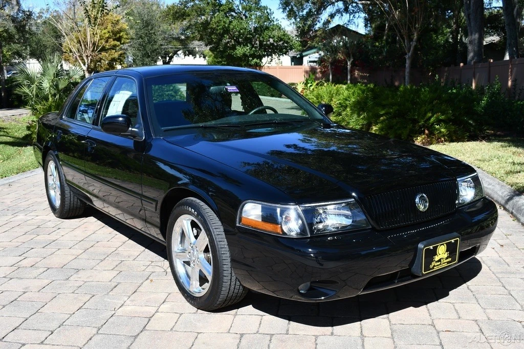 2003 Mercury Marauder - Image 2 of 24