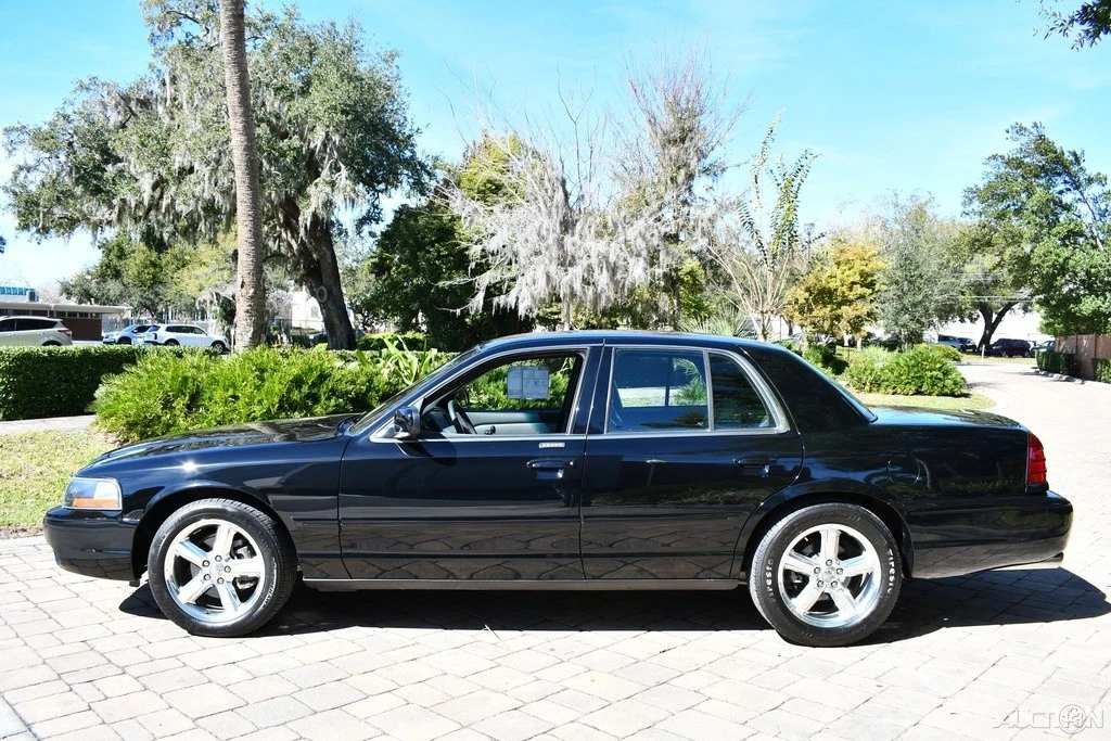 2003 Mercury Marauder - Image 5 of 24