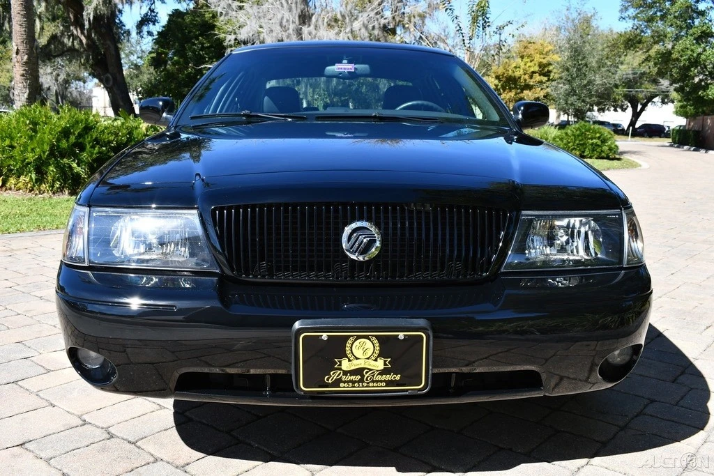 2003 Mercury Marauder - Image 4 of 24