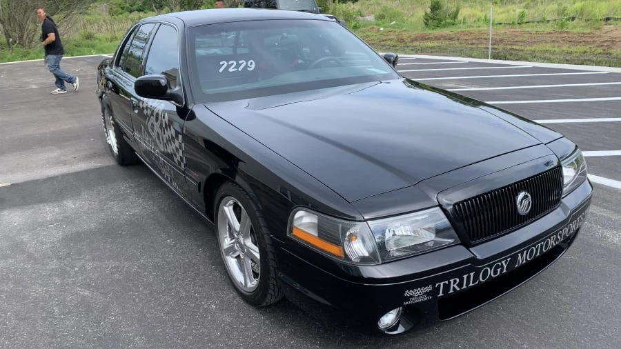 2003 Mercury Marauder - Image 9 of 14