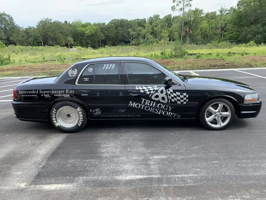2003 Mercury Marauder - Image 6 of 14