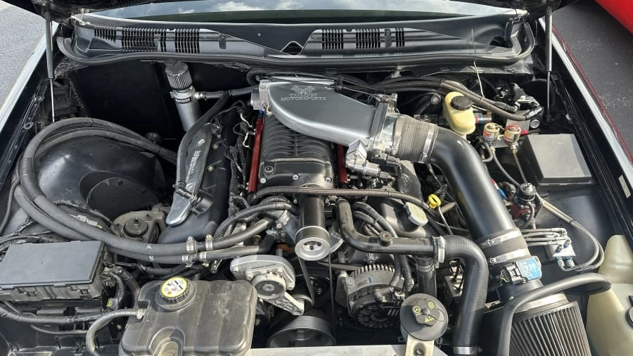 2003 Mercury Marauder - Image 6 of 6