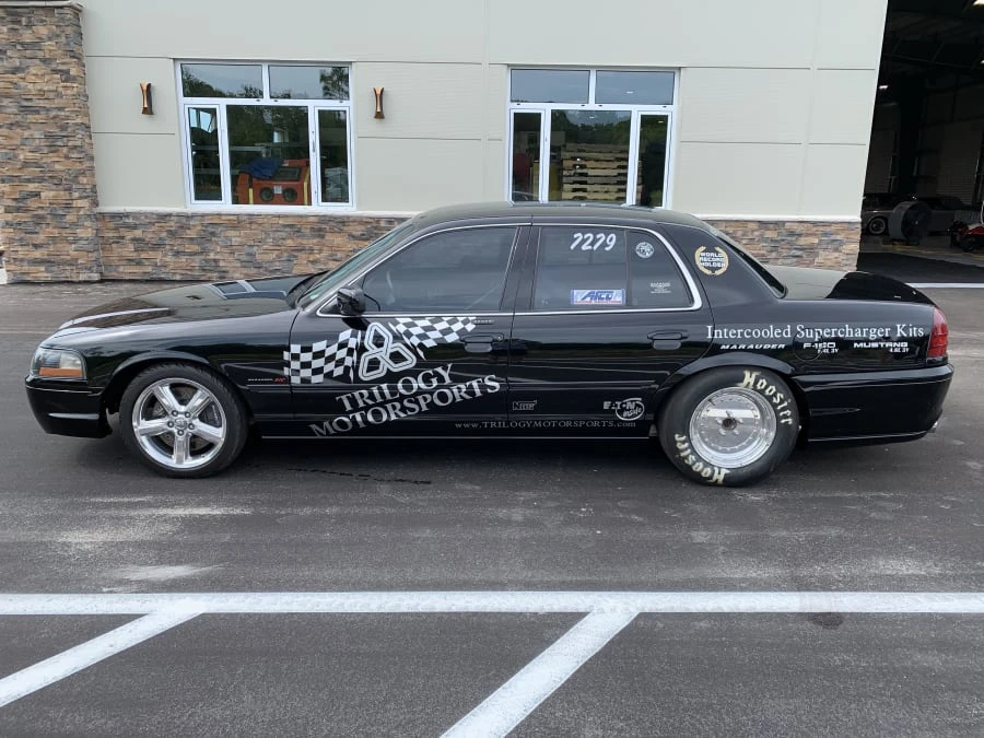 2003 Mercury Marauder - Image 2 of 14