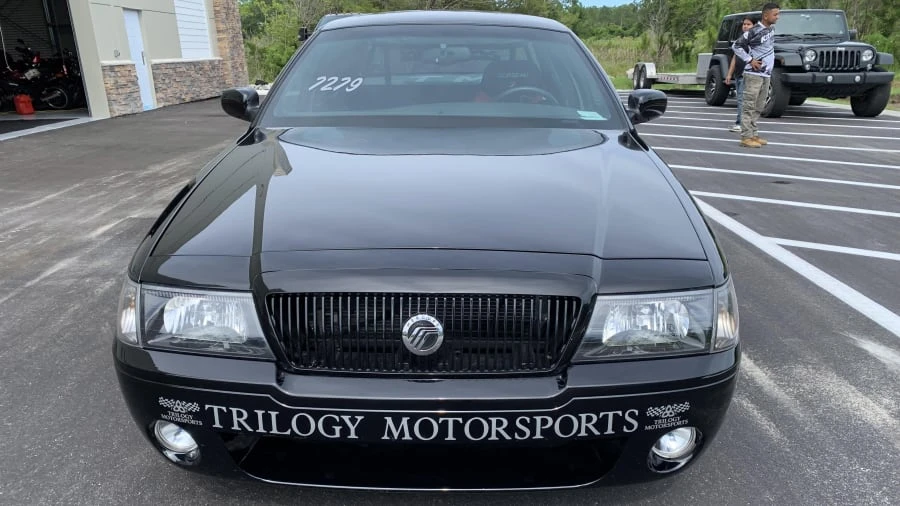 2003 Mercury Marauder - Image 4 of 14