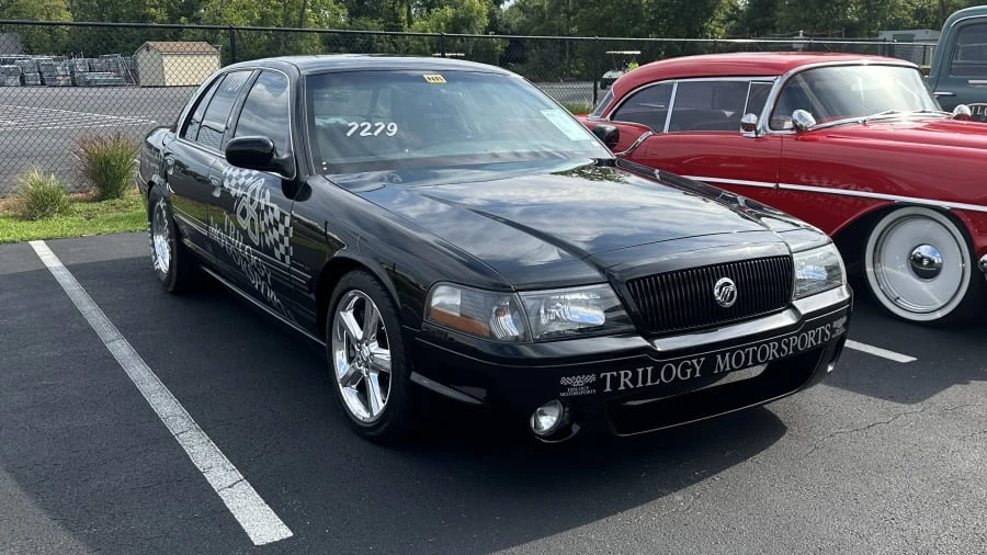 2003 Mercury Marauder - Image 3 of 6