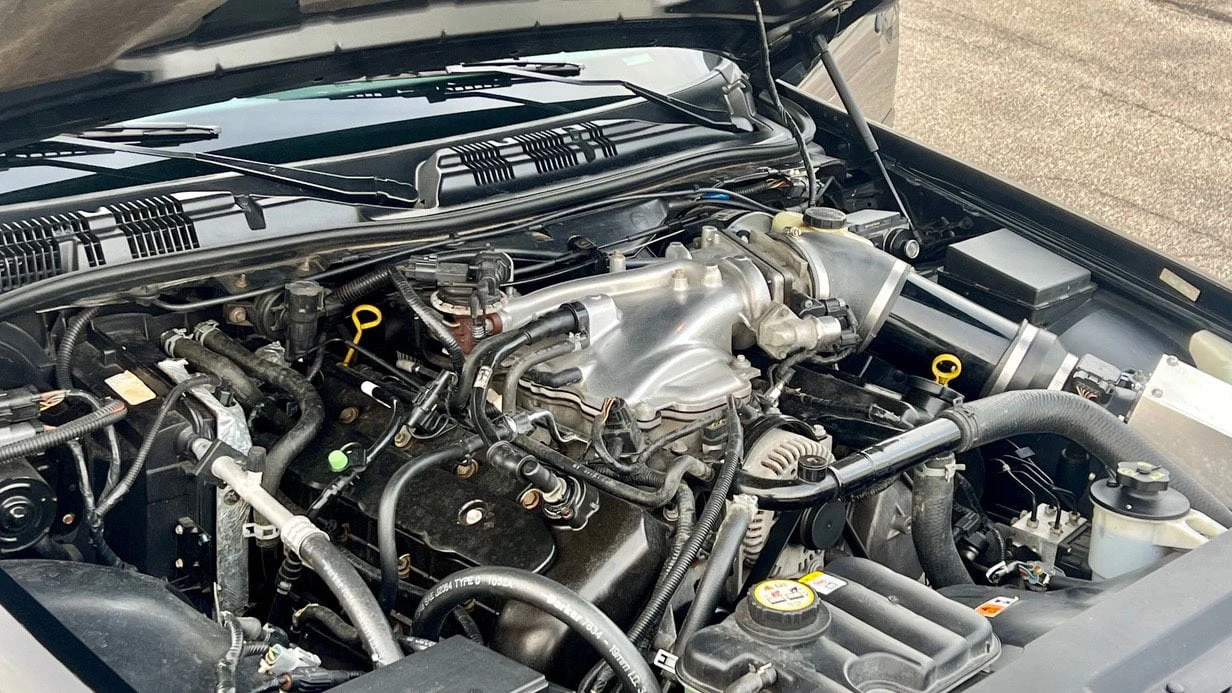 2003 Mercury Marauder - Image 7 of 22