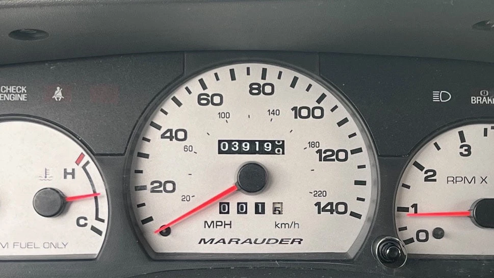 2003 Mercury Marauder - Image 12 of 22