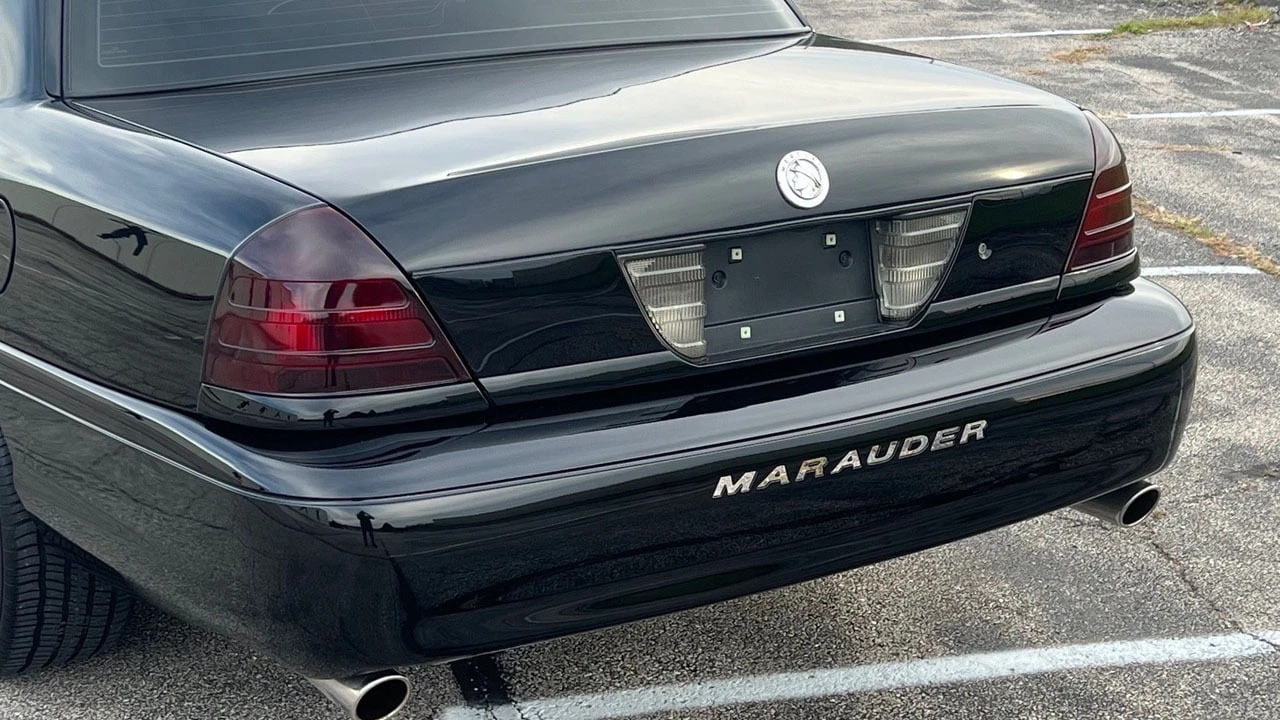 2003 Mercury Marauder - Image 15 of 22
