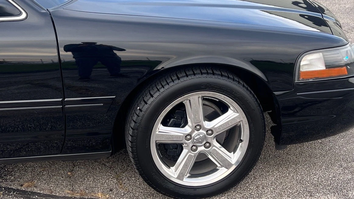 2003 Mercury Marauder - Image 17 of 22
