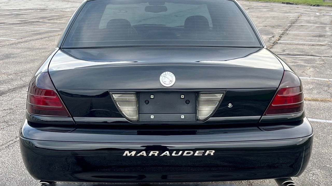 2003 Mercury Marauder - Image 18 of 22