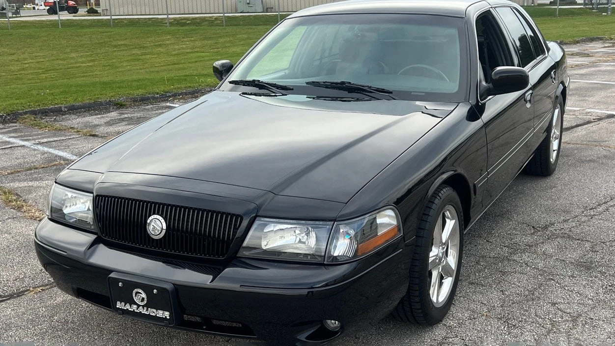 2003 Mercury Marauder - Image 19 of 22