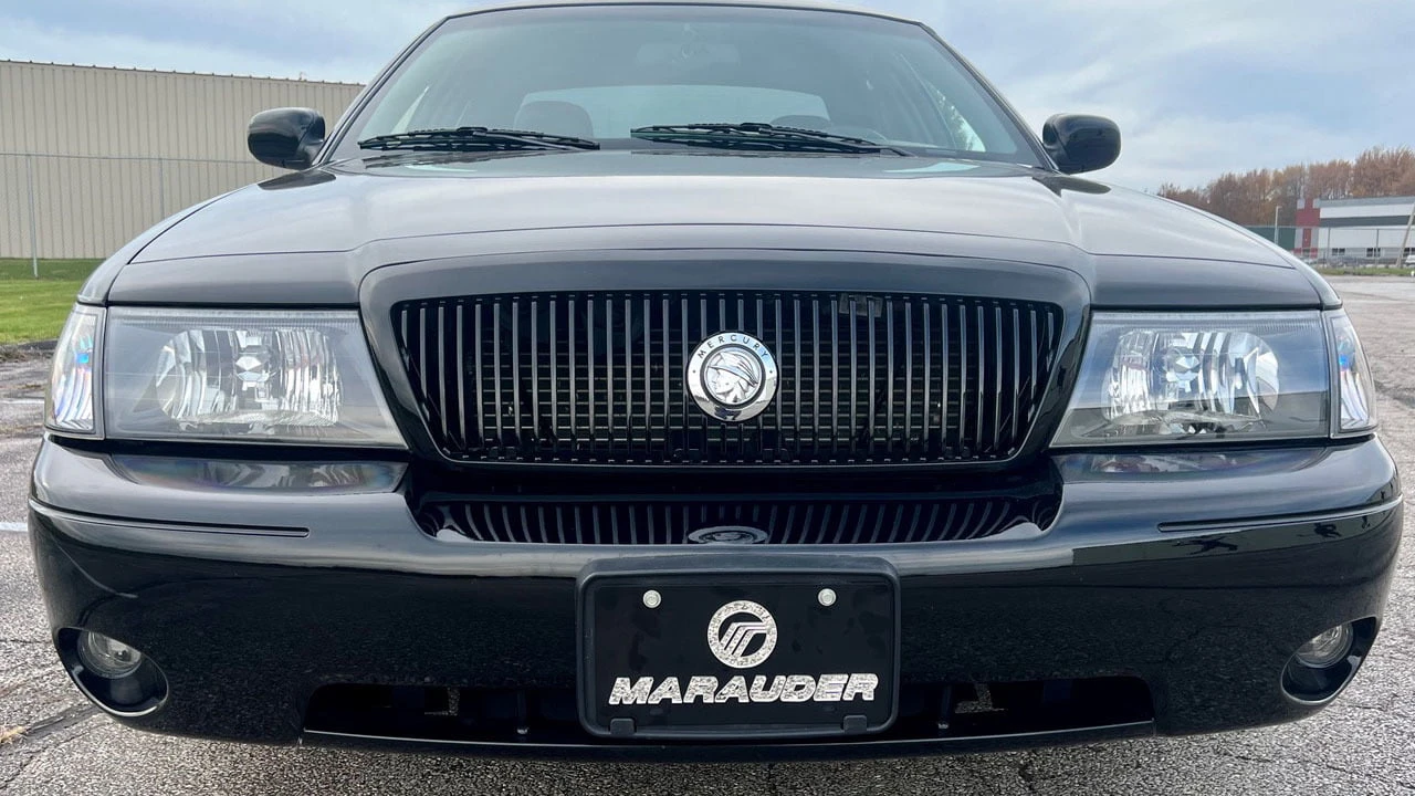 2003 Mercury Marauder - Image 20 of 22