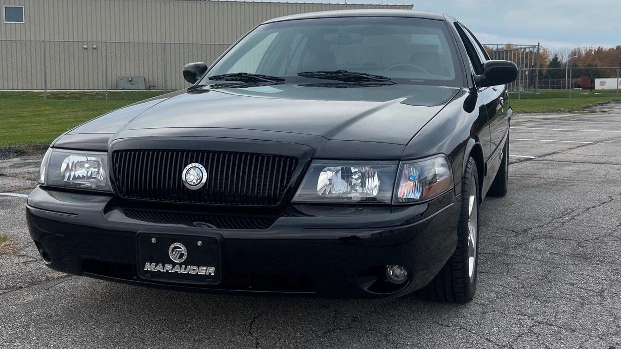 2003 Mercury Marauder - Image 22 of 22