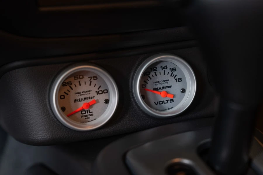 2003 Mercury Marauder - Image 27 of 31