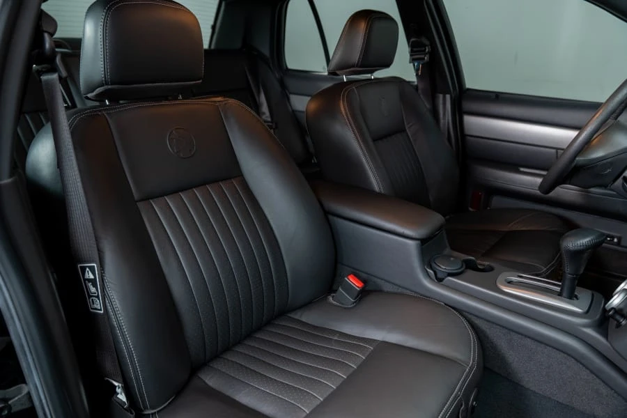 2003 Mercury Marauder - Image 17 of 31