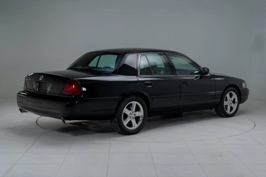 2003 Mercury Marauder - Image 7 of 31