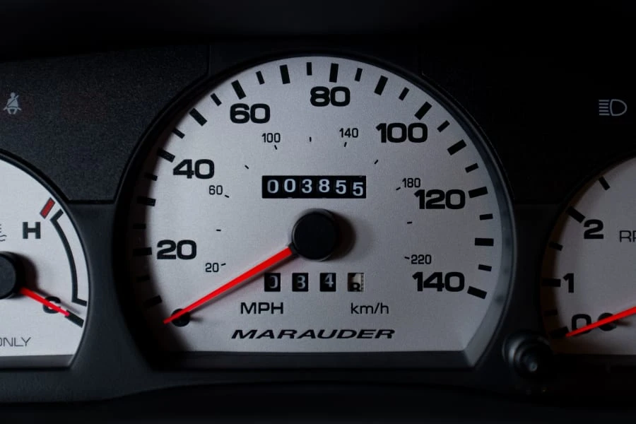 2003 Mercury Marauder - Image 28 of 31