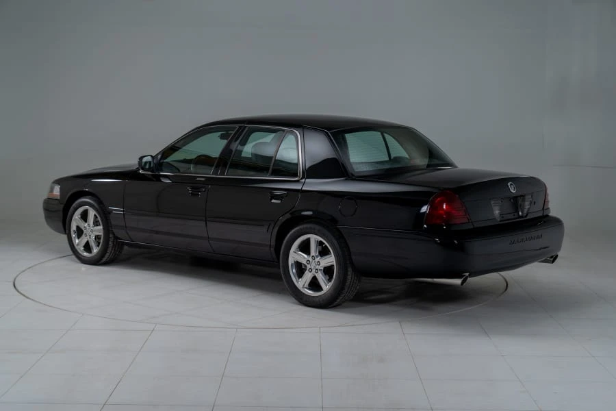 2003 Mercury Marauder - Image 3 of 31