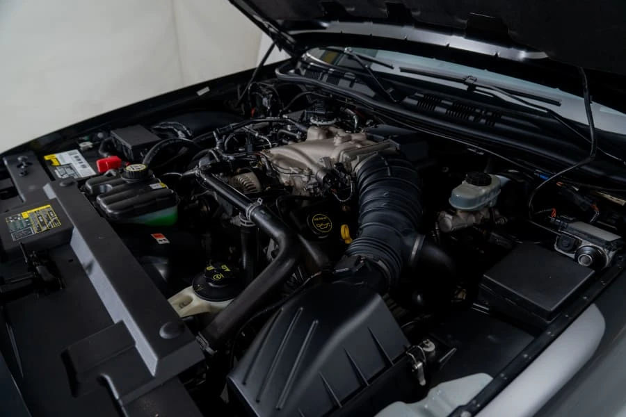 2003 Mercury Marauder - Image 30 of 31