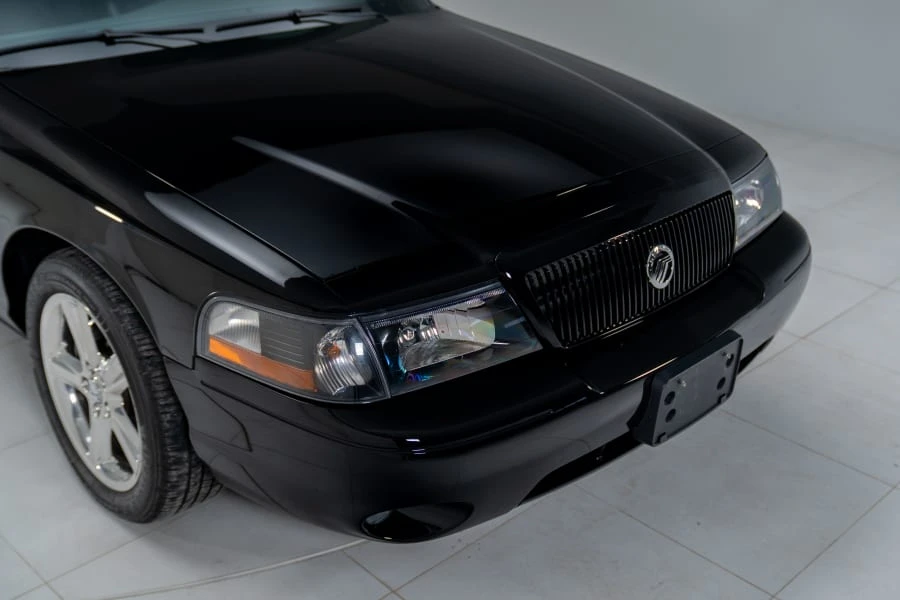 2003 Mercury Marauder - Image 8 of 31