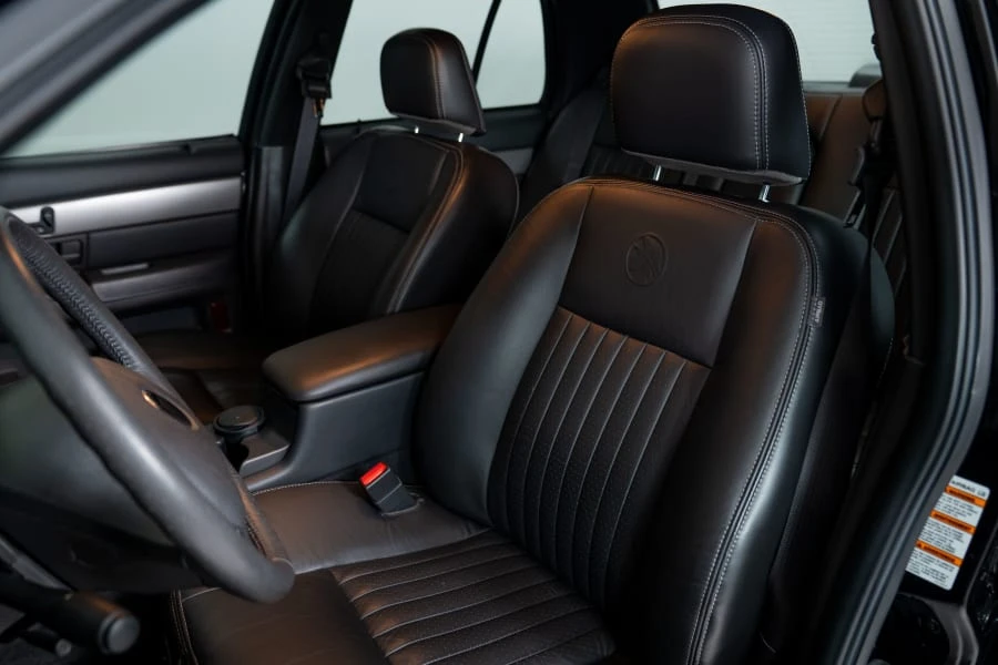 2003 Mercury Marauder - Image 21 of 31
