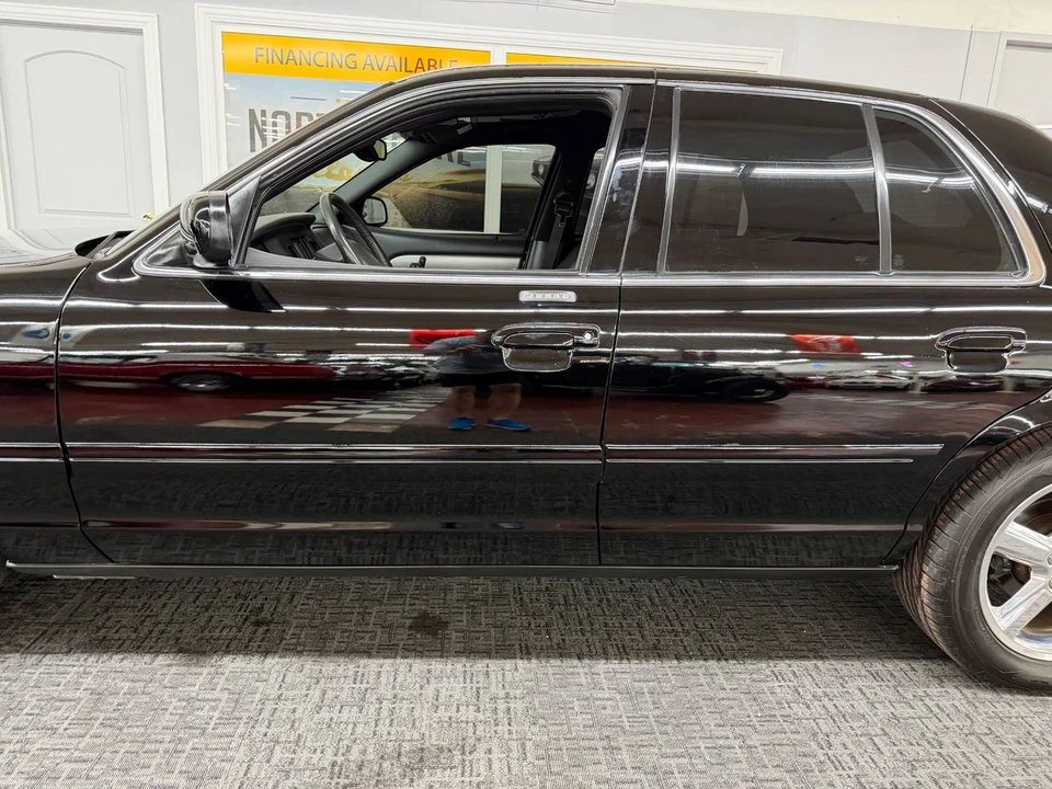 2003 Mercury Marauder - Image 19 of 31