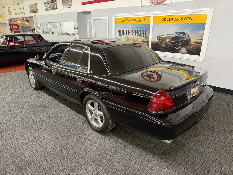 2003 Mercury Marauder - Image 3 of 31