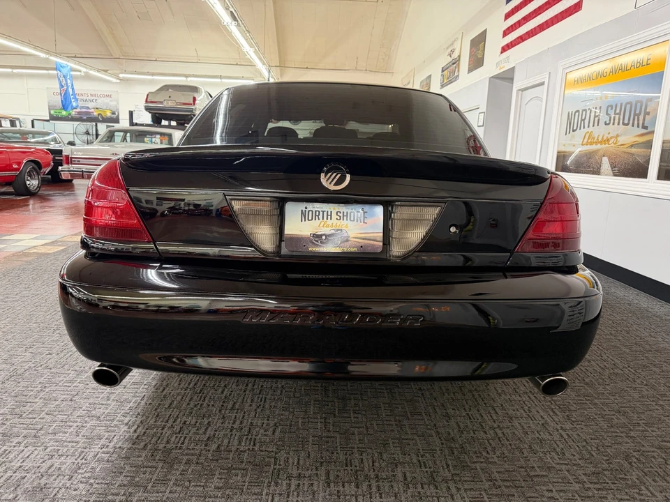 2003 Mercury Marauder - Image 14 of 31