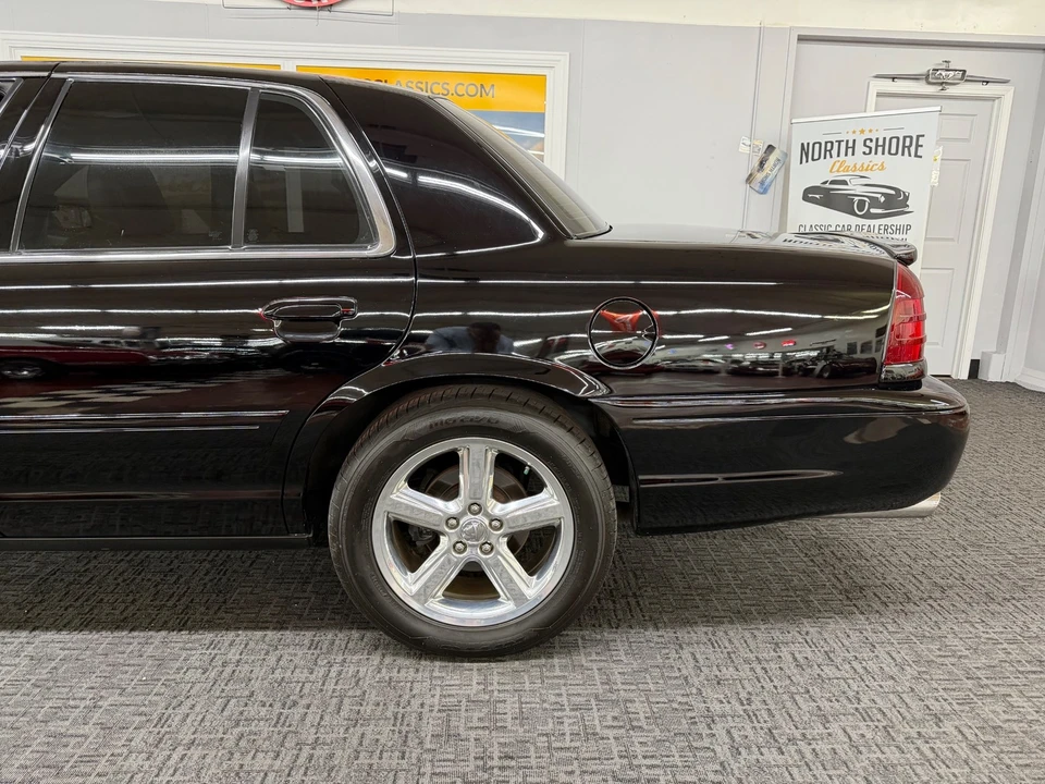 2003 Mercury Marauder - Image 20 of 31