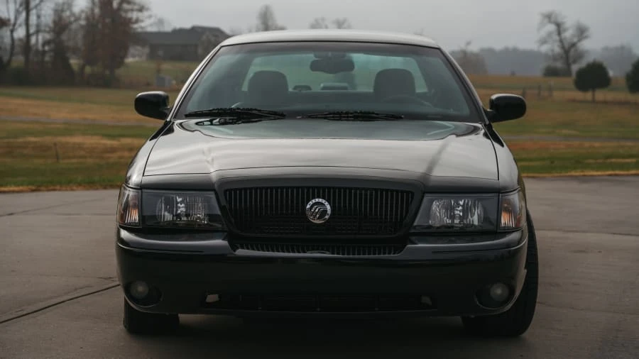 2003 Mercury Marauder - Image 2 of 31