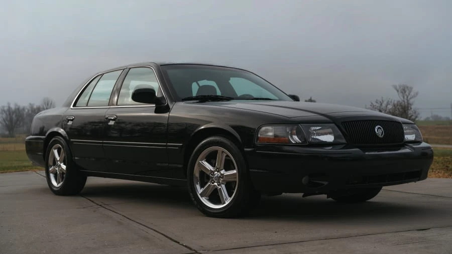 2003 Mercury Marauder - Image 4 of 31