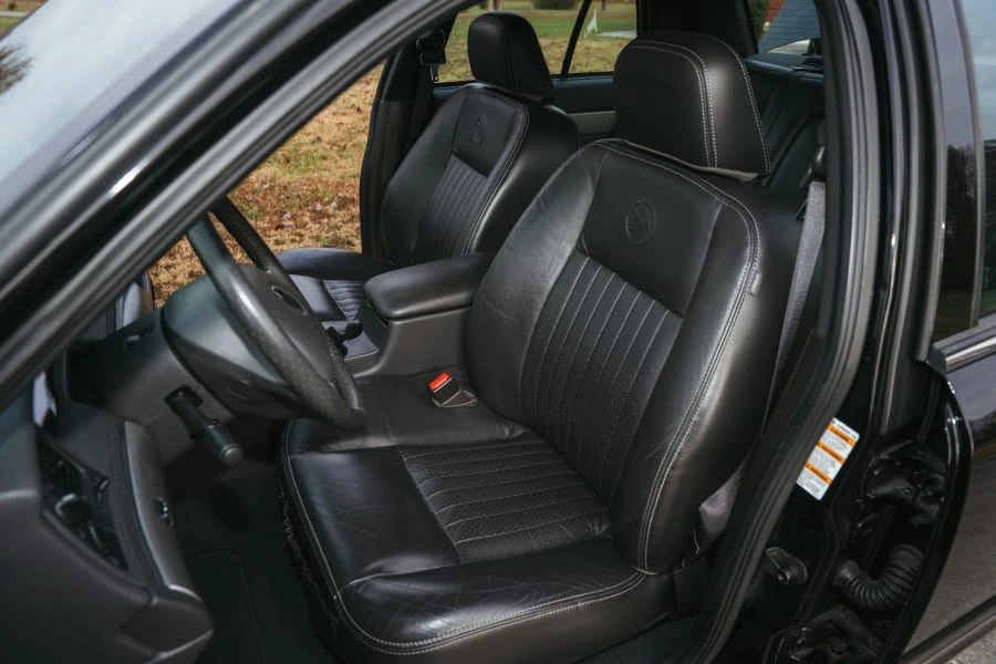 2003 Mercury Marauder - Image 22 of 31