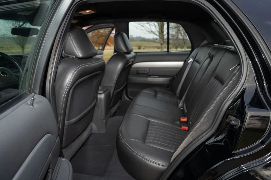 2003 Mercury Marauder - Image 24 of 31
