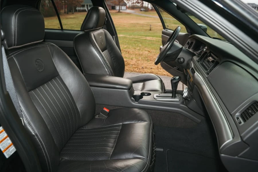 2003 Mercury Marauder - Image 23 of 31