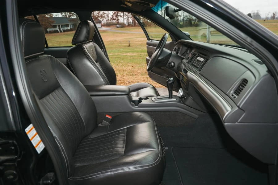 2003 Mercury Marauder - Image 20 of 31
