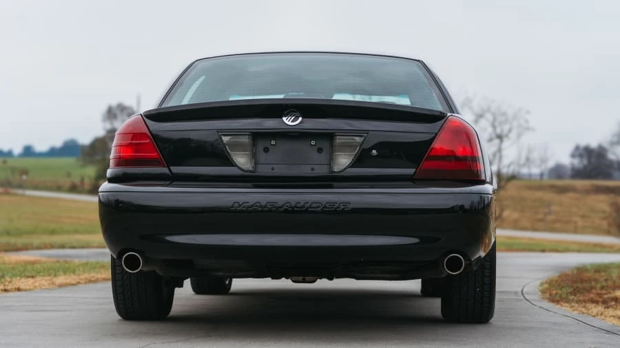 2003 Mercury Marauder - Image 3 of 31