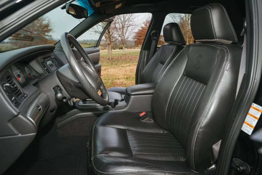 2003 Mercury Marauder - Image 15 of 31