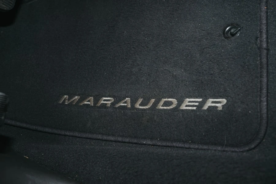 2003 Mercury Marauder - Image 17 of 31