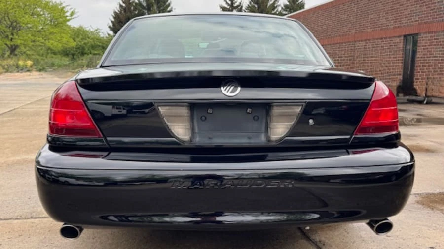 2003 Mercury Marauder - Image 5 of 27