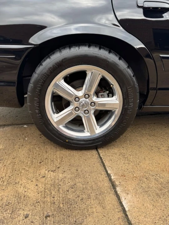 2003 Mercury Marauder - Image 11 of 27